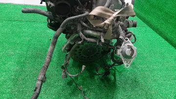 ДВИГАТЕЛЬ НА HONDA STREAM RN1 D17A