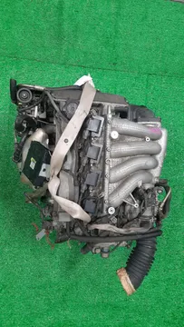 ДВИГАТЕЛЬ НА MITSUBISHI CHARIOT GRANDIS N84W 4G64