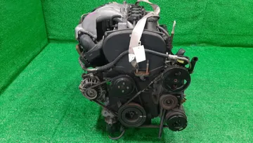 ДВИГАТЕЛЬ НА MITSUBISHI CHARIOT GRANDIS N84W 4G64