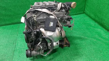 ДВИГАТЕЛЬ НА MITSUBISHI CHARIOT GRANDIS N84W 4G64