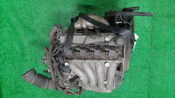 ДВИГАТЕЛЬ НА MITSUBISHI CHARIOT GRANDIS N84W 4G64