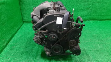 ДВИГАТЕЛЬ НА MITSUBISHI CHARIOT GRANDIS N84W 4G64