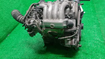 ДВИГАТЕЛЬ НА MITSUBISHI CHARIOT GRANDIS N84W 4G64