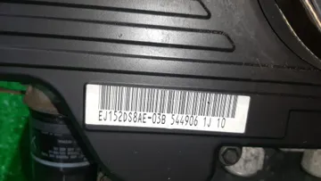 ДВИГАТЕЛЬ НА SUBARU IMPREZA GG3 EJ152