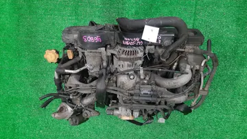 ДВИГАТЕЛЬ НА SUBARU IMPREZA GG2 EJ152
