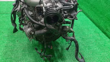ДВИГАТЕЛЬ НА HONDA INSPIRE UC1 J30A