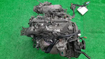 ДВИГАТЕЛЬ НА HONDA ODYSSEY RA6 F23A