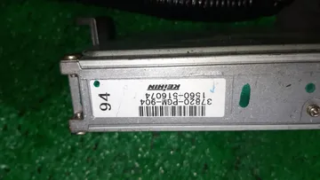 ДВИГАТЕЛЬ НА HONDA ODYSSEY RA6 F23A