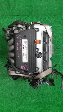 ДВИГАТЕЛЬ НА HONDA ACCORD CL7 K20A