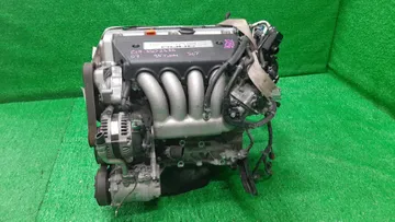 ДВИГАТЕЛЬ НА HONDA ACCORD CL7 K20A