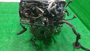 ДВИГАТЕЛЬ НА HONDA ACCORD CL7 K20A