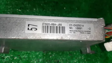 ДВИГАТЕЛЬ НА HONDA ACCORD CL7 K20A