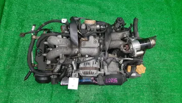 ДВИГАТЕЛЬ НА SUBARU IMPREZA GD9 EJ204