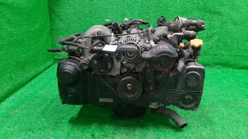 ДВИГАТЕЛЬ НА SUBARU IMPREZA GD9 EJ204