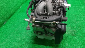 ДВИГАТЕЛЬ НА SUBARU IMPREZA GD9 EJ204