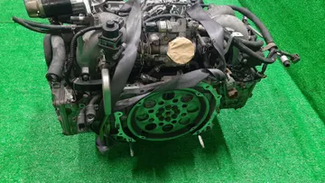 ДВИГАТЕЛЬ НА SUBARU IMPREZA GD9 EJ204