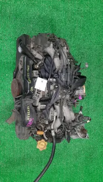 ДВИГАТЕЛЬ НА SUBARU LEGACY BH5 EJ202