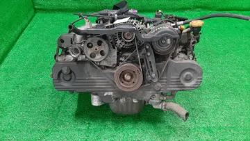 ДВИГАТЕЛЬ НА SUBARU LEGACY BH5 EJ202