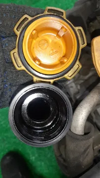 ДВИГАТЕЛЬ НА SUBARU LEGACY BH5 EJ202