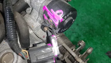 ДВИГАТЕЛЬ НА SUBARU LEGACY BH5 EJ202