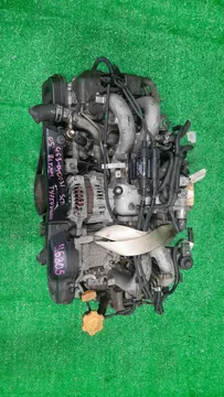 ДВИГАТЕЛЬ НА SUBARU IMPREZA GG3 EJ152