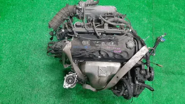 ДВИГАТЕЛЬ НА HONDA ODYSSEY RA6 F23A