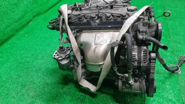 ДВИГАТЕЛЬ НА HONDA ODYSSEY RA6 F23A