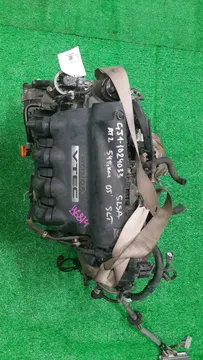 ДВИГАТЕЛЬ НА HONDA AIRWAVE GJ1 L15A