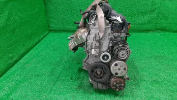 ДВИГАТЕЛЬ НА HONDA AIRWAVE GJ1 L15A