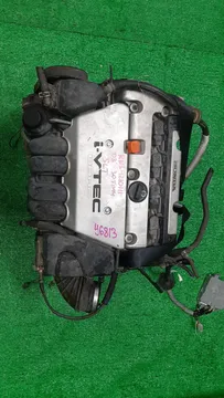 ДВИГАТЕЛЬ НА HONDA STREAM RN3 K20A
