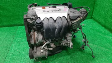 ДВИГАТЕЛЬ НА HONDA STREAM RN3 K20A