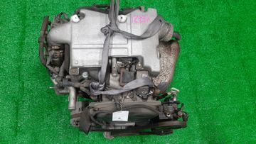 ДВИГАТЕЛЬ НА MITSUBISHI PAJERO IO H76W 4G93