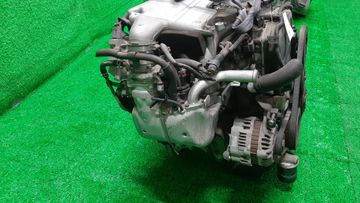 ДВИГАТЕЛЬ НА MITSUBISHI PAJERO IO H76W 4G93