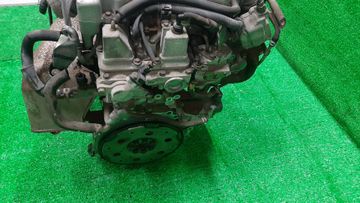 ДВИГАТЕЛЬ НА MITSUBISHI PAJERO IO H76W 4G93