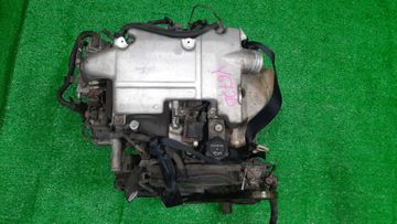 ДВИГАТЕЛЬ НА MITSUBISHI PAJERO IO H76W 4G93