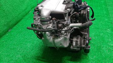 ДВИГАТЕЛЬ НА MITSUBISHI PAJERO IO H76W 4G93