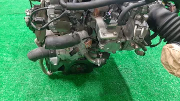 ДВИГАТЕЛЬ НА MITSUBISHI AIRTREK CU4W 4G64