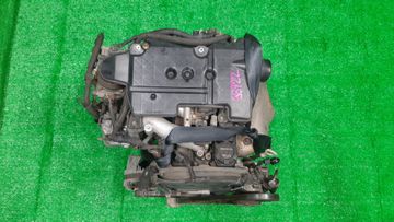 ДВИГАТЕЛЬ НА MITSUBISHI PAJERO IO H77W 4G94
