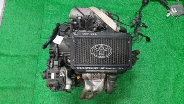 ДВИГАТЕЛЬ НА TOYOTA CALDINA ST215W 3S-GTE