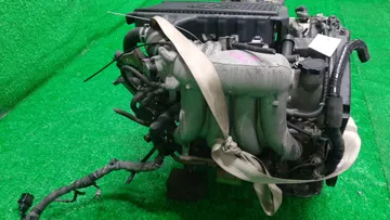 ДВИГАТЕЛЬ НА TOYOTA CALDINA ST215W 3S-GTE