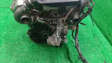 ДВИГАТЕЛЬ НА TOYOTA CALDINA ST215W 3S-GTE