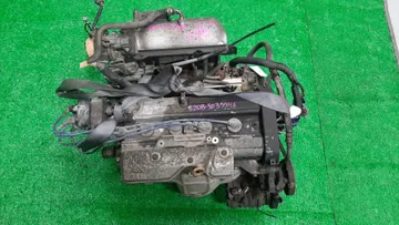 ДВИГАТЕЛЬ НА HONDA S-MX RH1 B20B