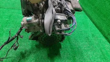 ДВИГАТЕЛЬ НА HONDA S-MX RH1 B20B