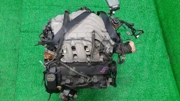 ДВИГАТЕЛЬ НА MAZDA MPV LWFW AJ