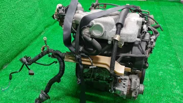 ДВИГАТЕЛЬ НА MAZDA MPV LWFW AJ