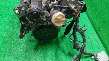 ДВИГАТЕЛЬ НА MAZDA MPV LWFW AJ