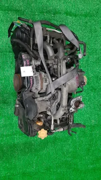 ДВИГАТЕЛЬ НА SUBARU IMPREZA GGD EL154