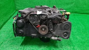 ДВИГАТЕЛЬ НА SUBARU IMPREZA GGD EL154
