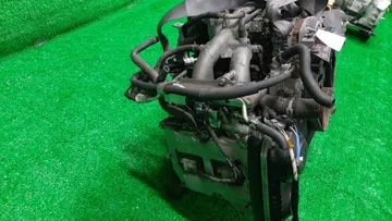 ДВИГАТЕЛЬ НА SUBARU IMPREZA GGD EL154