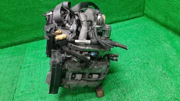 ДВИГАТЕЛЬ НА SUBARU IMPREZA GGD EL154